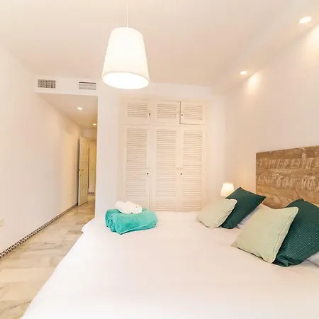 Well-located 3bdr In * Fuengirola