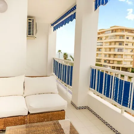 Well-located 3bdr In Apartment Fuengirola