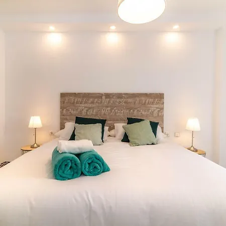 Apartment Well-located 3bdr In Fuengirola