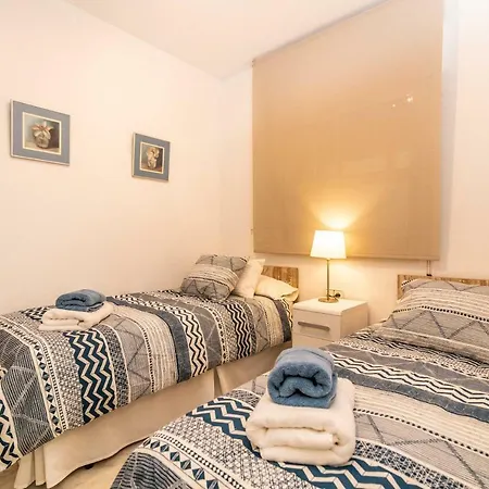 Apartment Well-located 3bdr In Fuengirola